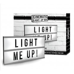 Light Box Cinematográfica A5