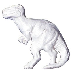 Molde Silicone Dinossauro Tyrannosaurus Rex