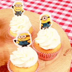 24 Toppers Minions