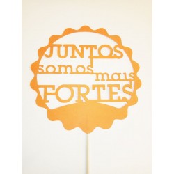 Toppers Personalizados