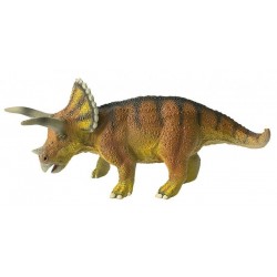 Boneco Triceratops Gigante 23 cms