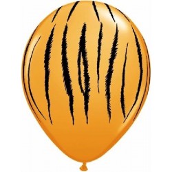 Balão Riscas Zebra