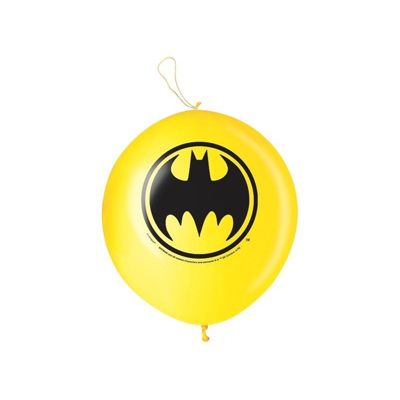 2 Balões Punch Batman