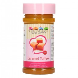 Pasta Aromatizante Caramel Toffee