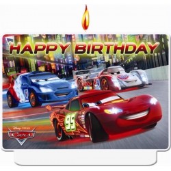 Vela Happy Birthday Cars