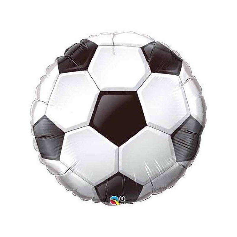 Balão Foil Bola de Futebol