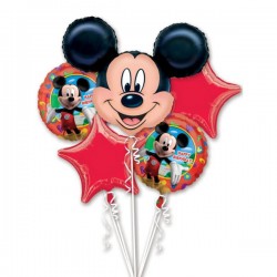 Bouquet Balões Mickey