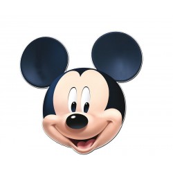 Super Silhueta cabeça Mickey