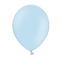 Balão Pastel Baby Blue