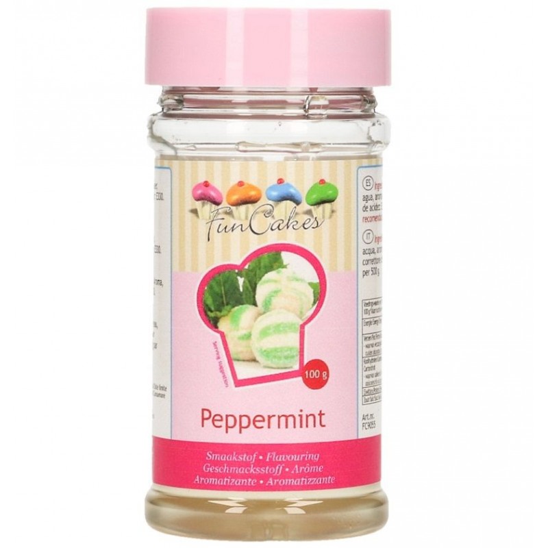 Pasta de Peppermint