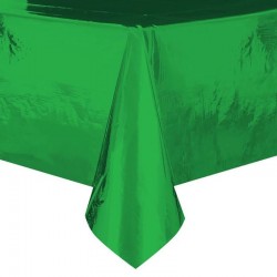 Toalha Verde Foil
