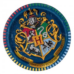 8 Pratos Pequenos Harry Potter