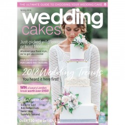 Revista SK Wedding Cakes Issue 66 -Spring 2018-