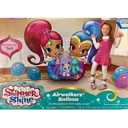 Balão Shimmer & Shine AirWalker