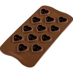 Molde de Chocolate My Love 3 D
