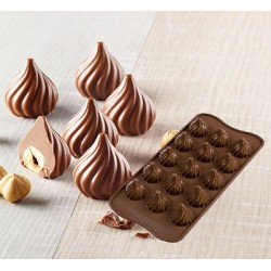 Molde de Chocolate CHOCO FLAME 3D