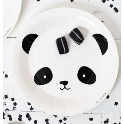 Pratos Panda