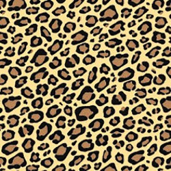 Guardanapos Leopardo