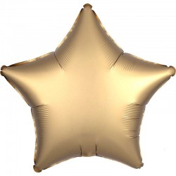 Balão Foil Estrela Satinada