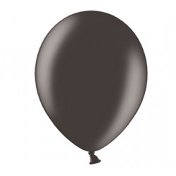 Balão Preto Brilho