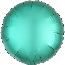 Balão Foil Redondo Jade
