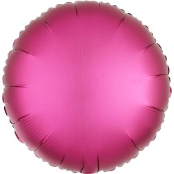 Balão Foil Redondo POMEGRANATE