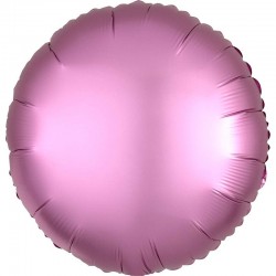 Balão Foil Redondo Flamingo