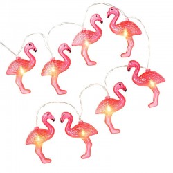 Luzes Flamingo