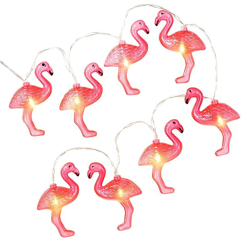 Luzes Flamingo