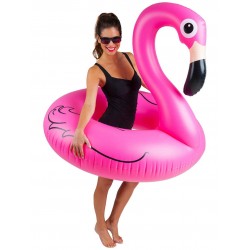 Bóia Gigante Flamingo