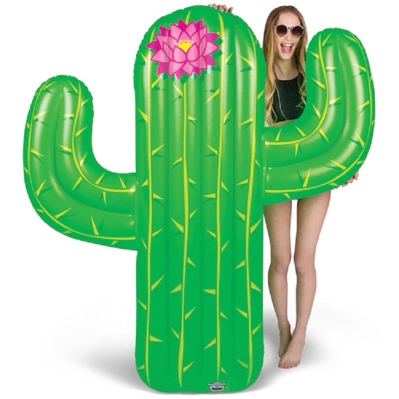 Bóia Gigante Cactus