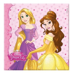 Guardanapos Princesas Disney