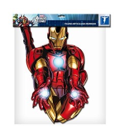 Figura Articulada Iron Man