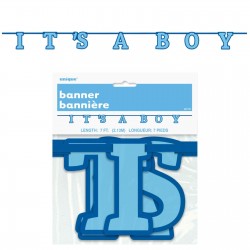 Banner Its a Boy