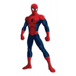 Figura articulada Spider Man