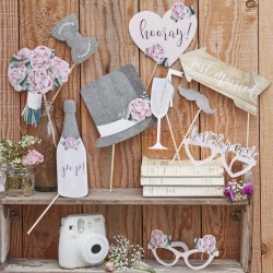 PHOTO BOOTH Casamento - RUSTIC COUNTRY