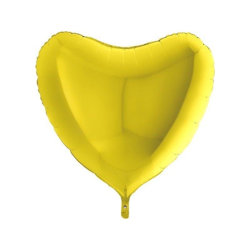 Balão Coração Foil 90 cms