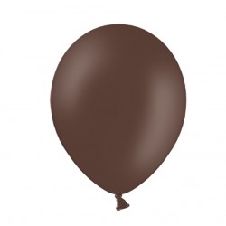 Balão Castanho 30 cms