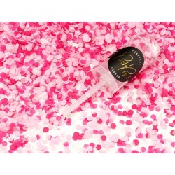 Push Pop Confetis Mix Rosa