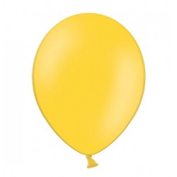 Balão Amarelo Mel