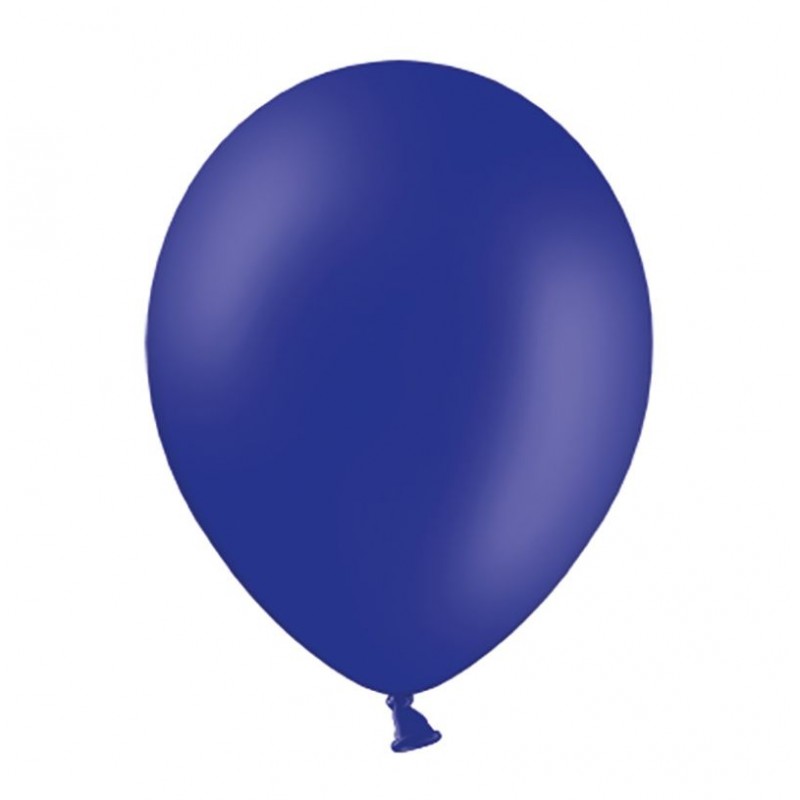 Balão Royal Blue 30 cms ***
