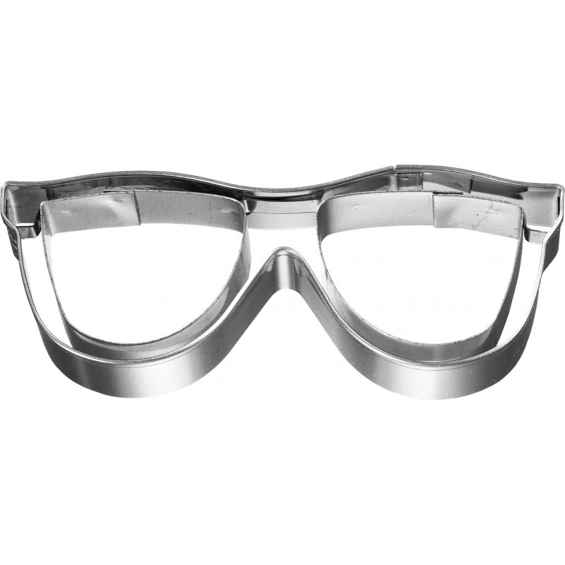 Cortador Óculos de 8 cms