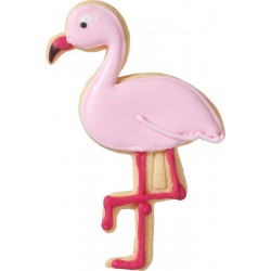 Cortador de Flamingo 9 cms
