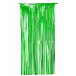Cortina Foil Verde
