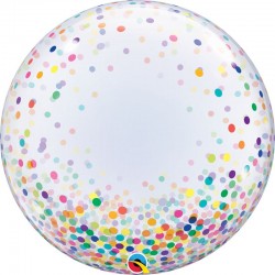 Bubble Confetis Multicoloridos