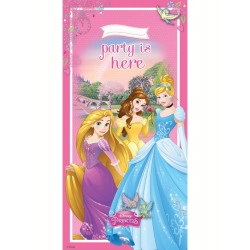 Banner Porta Princesas