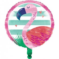 Balão Foil Flamingo
