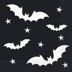 Guardanapos Morcegos