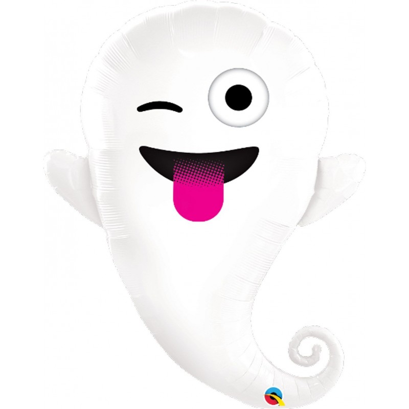 Balão Emoji Halloween