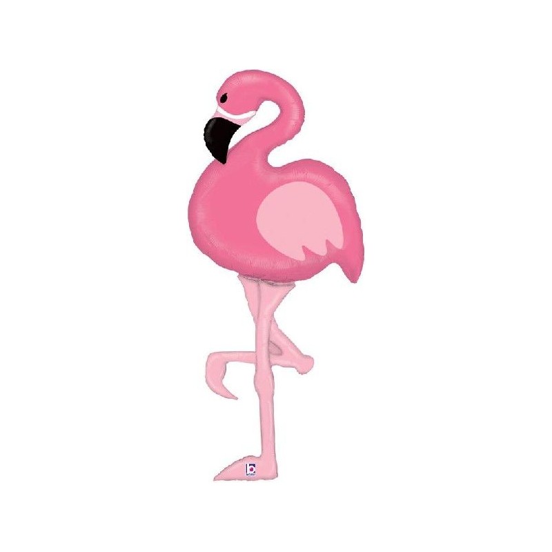 Balão Foil Flamingo